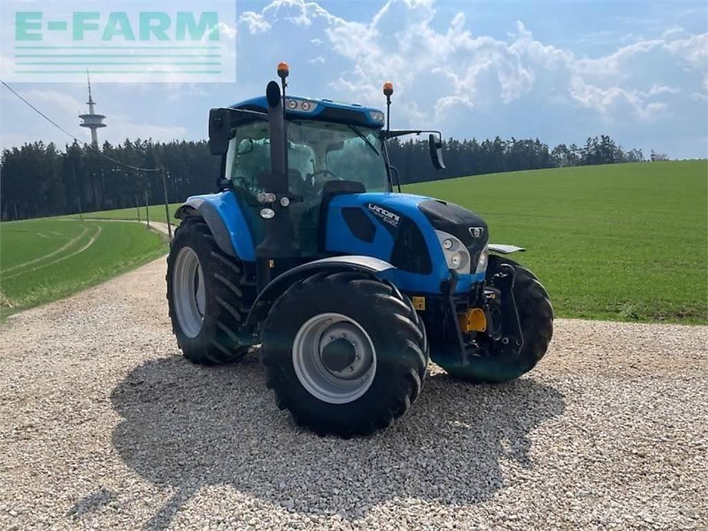 Landini 6-140c Tractors