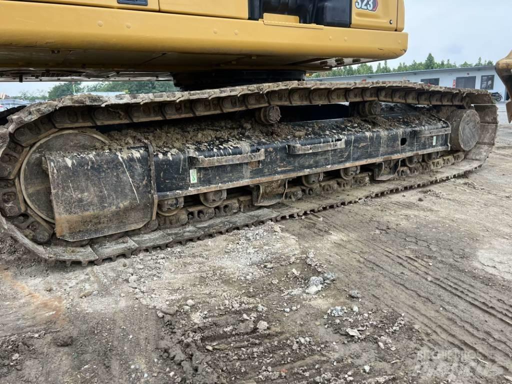 CAT 323 GC Crawler excavators