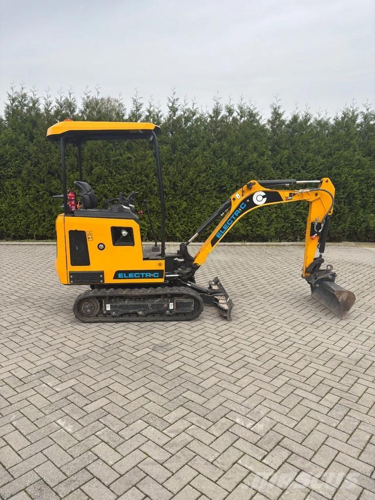 JCB 19C-1E Mini excavators < 7t (Mini diggers)