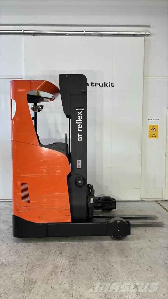 BT RR E 140 H Reach trucks
