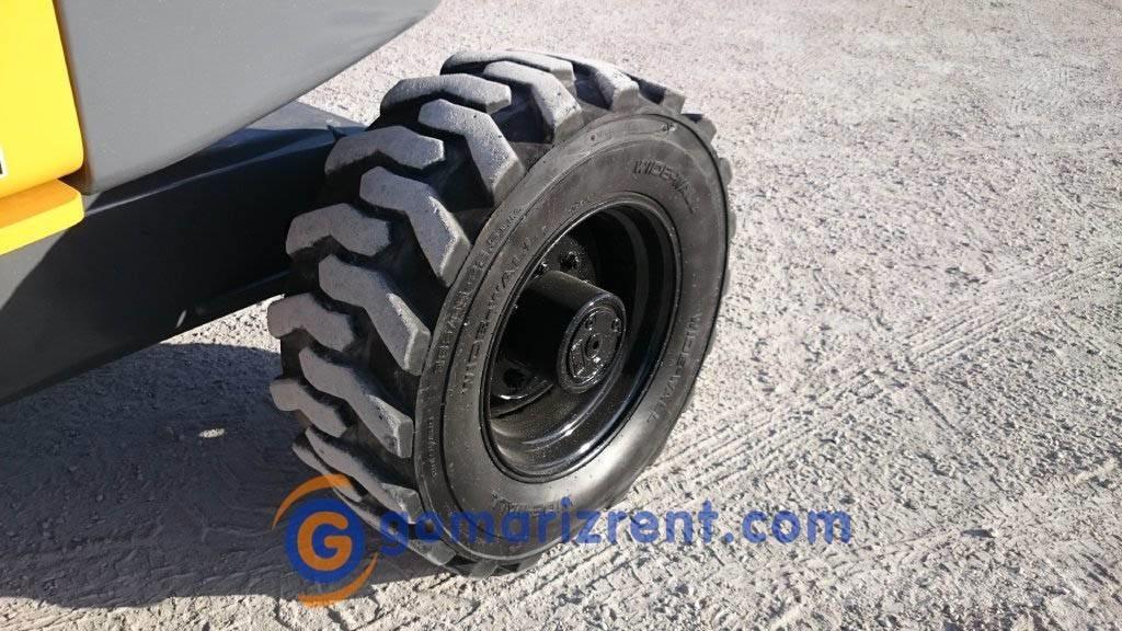 Haulotte HA260PX Articulated boom lifts