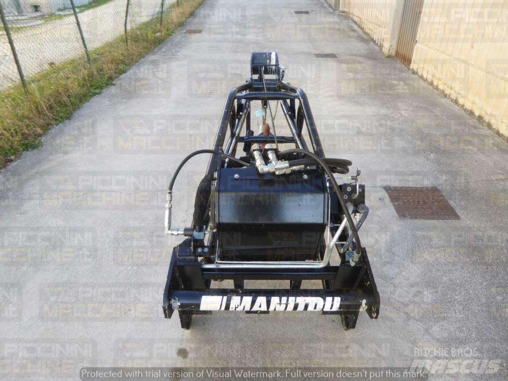 Manitou JW2500/2000 Other components