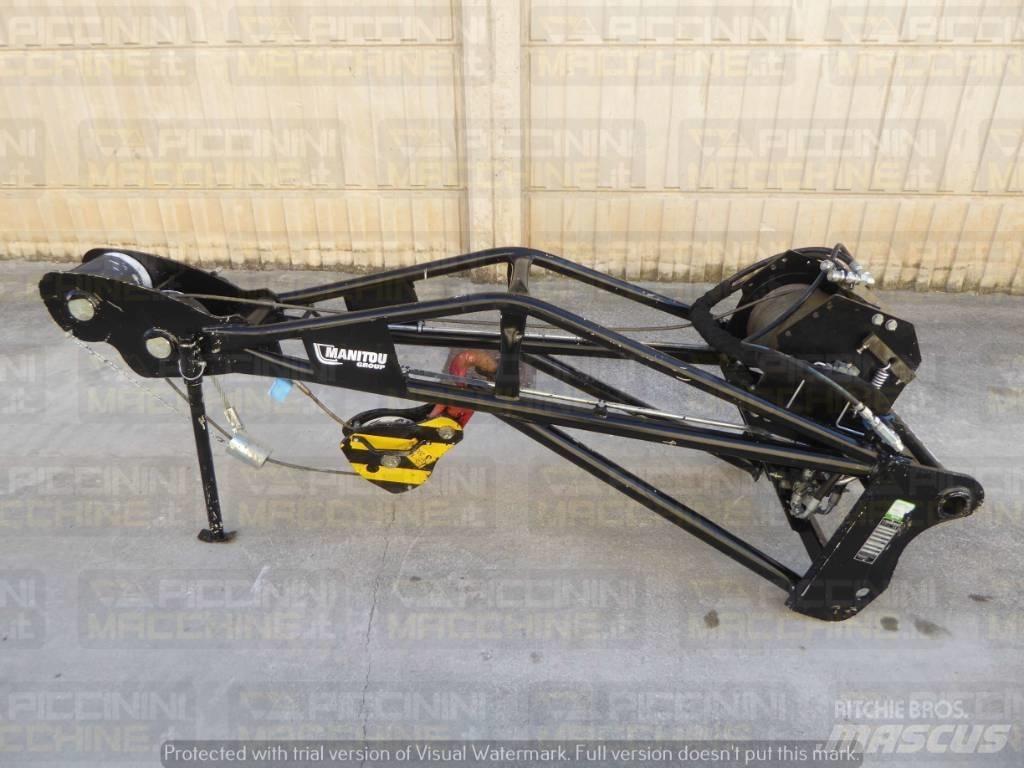 Manitou JW2500/2000 Other components