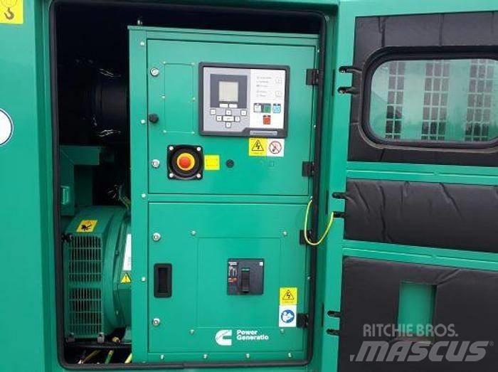 Cummins C220D5E Diesel Generators