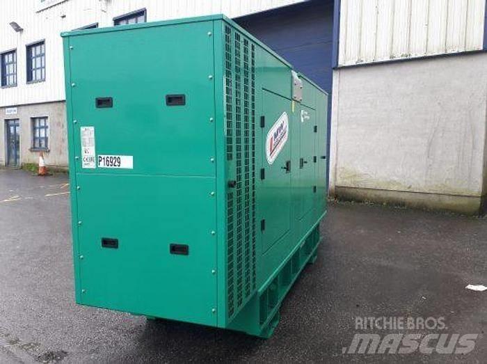 Cummins C220D5E Diesel Generators