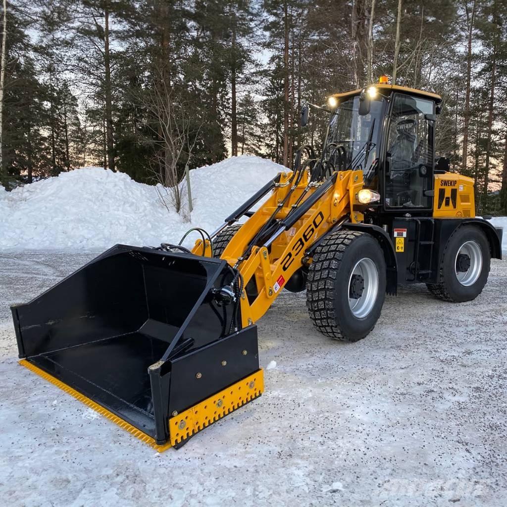 Swekip 2360 Stage V Wheel loaders