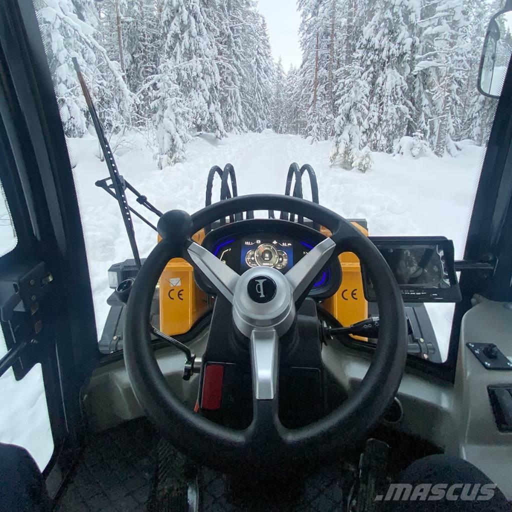 Swekip 2360 Stage V Wheel loaders