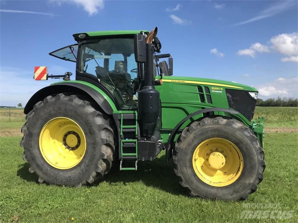 John Deere 6250R Tractors