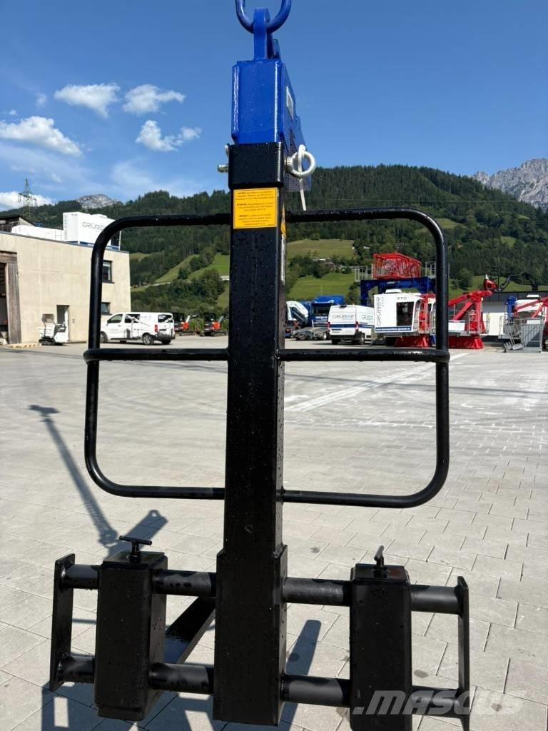 Kinshofer KM414AT Crane parts and equipment
