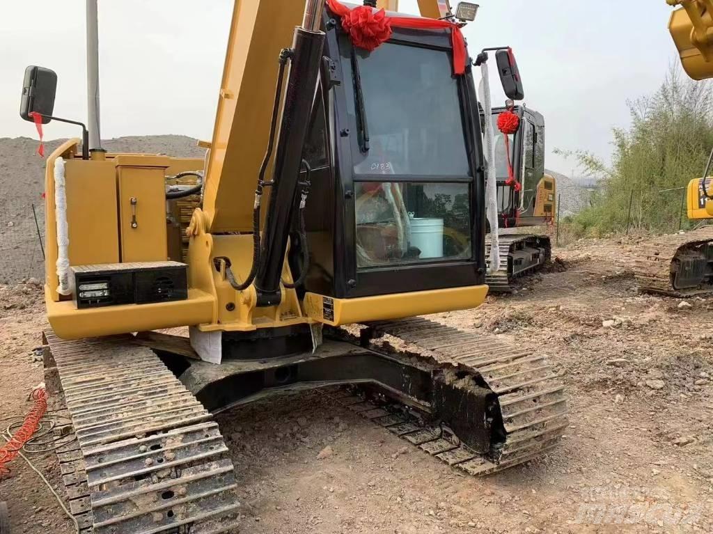 CAT CAT307E Crawler excavators