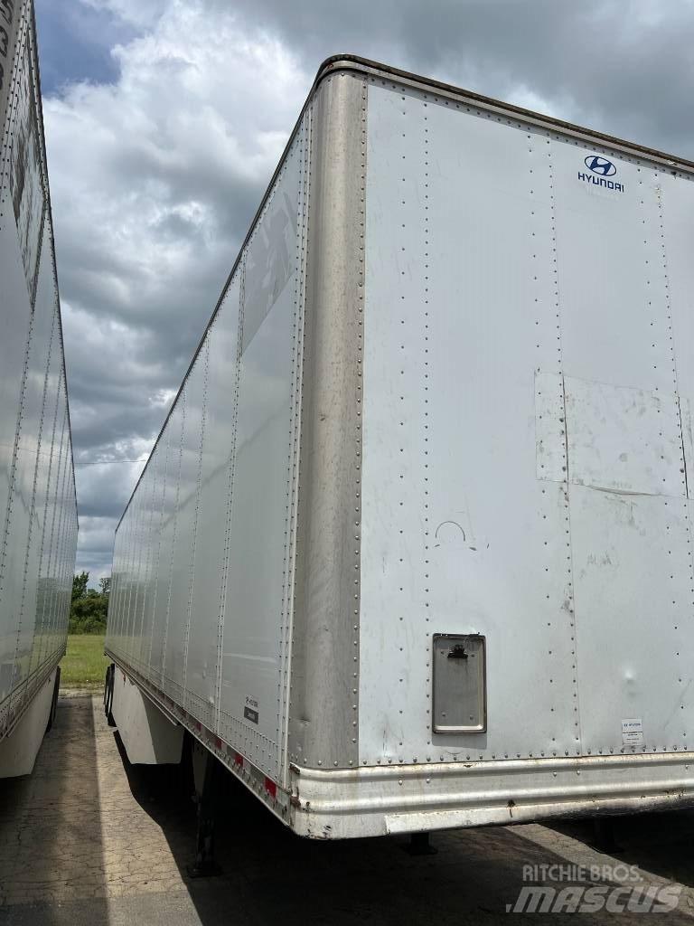 Hyundai VC25 Box body trailers