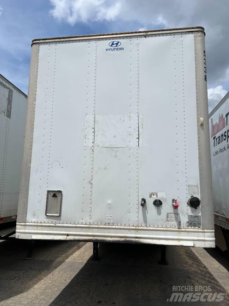 Hyundai VC25 Box body trailers