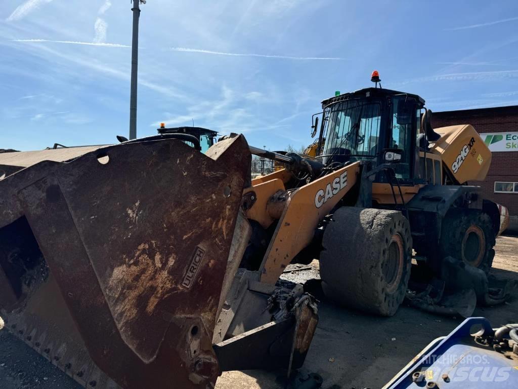 CASE 921G XR Material Handling - Others