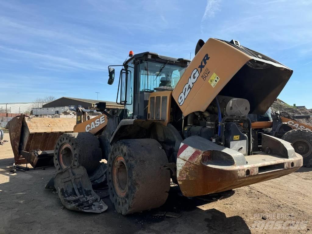 CASE 921G XR Material Handling - Others