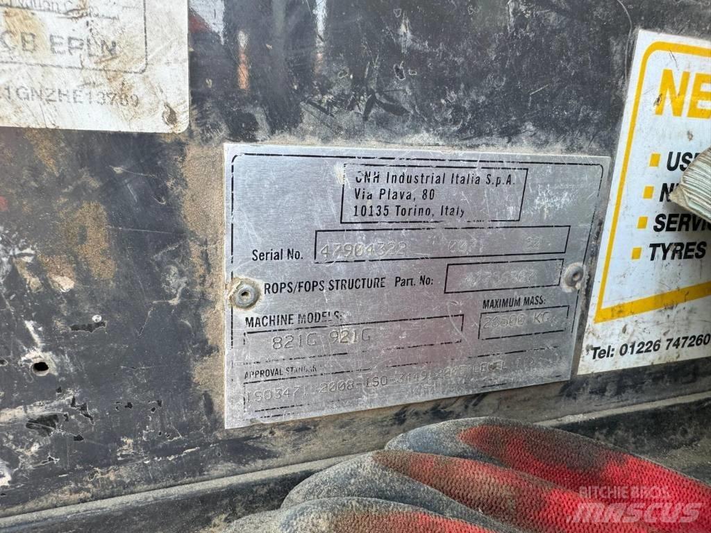 CASE 921G XR Material Handling - Others