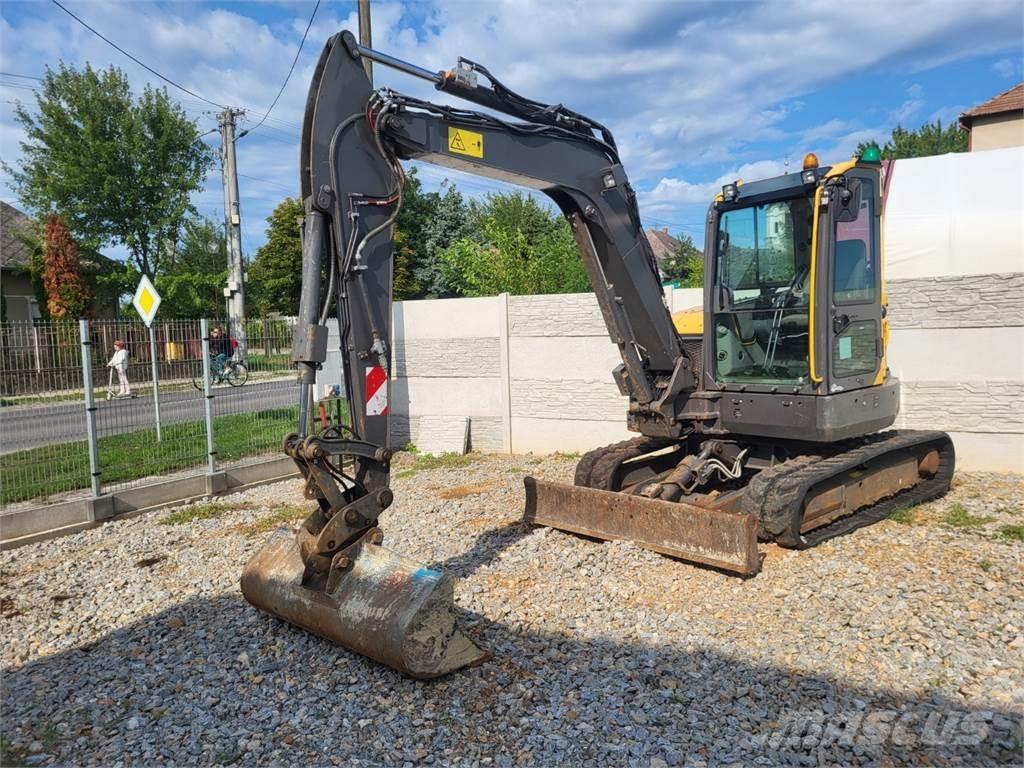 Volvo ECR58D Construction - Others