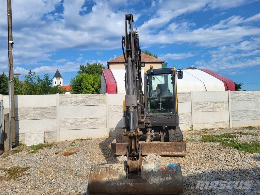 Volvo ECR58D Construction - Others