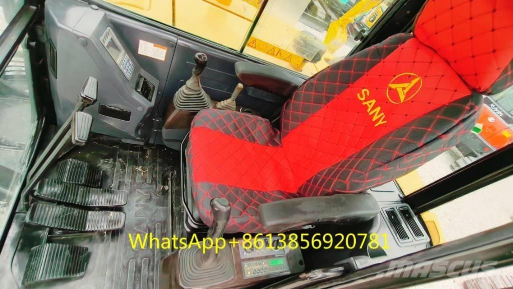 Sany SY 60 C Pro Mini excavators < 7t (Mini diggers)