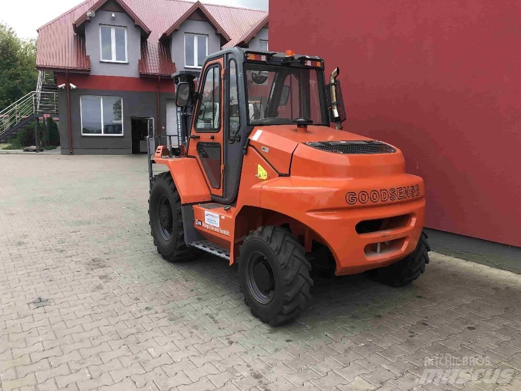 Goodsense FD 35RT Diesel trucks
