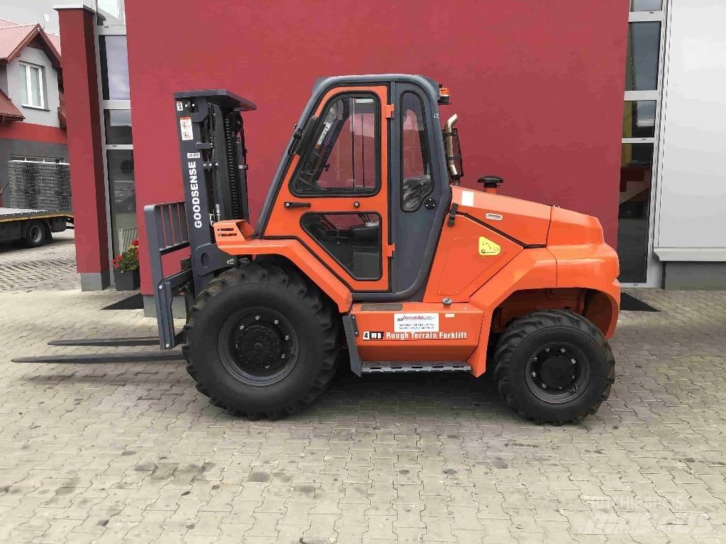 Goodsense FD 35RT Diesel trucks
