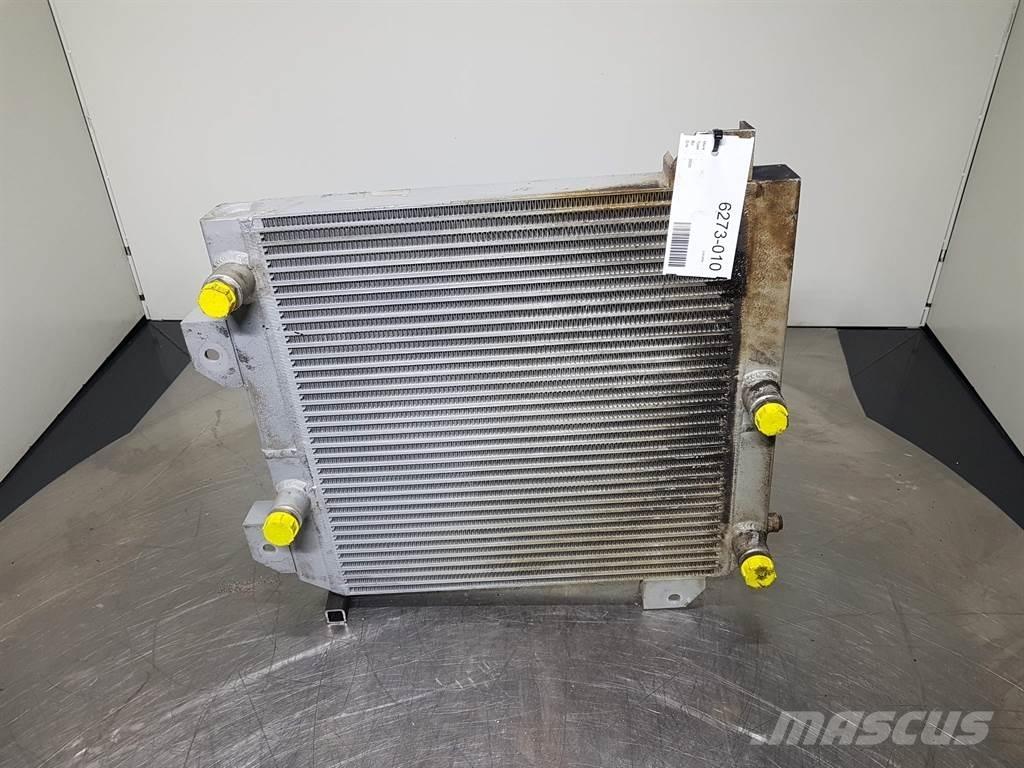 Kramer 342 Allrad Engines
