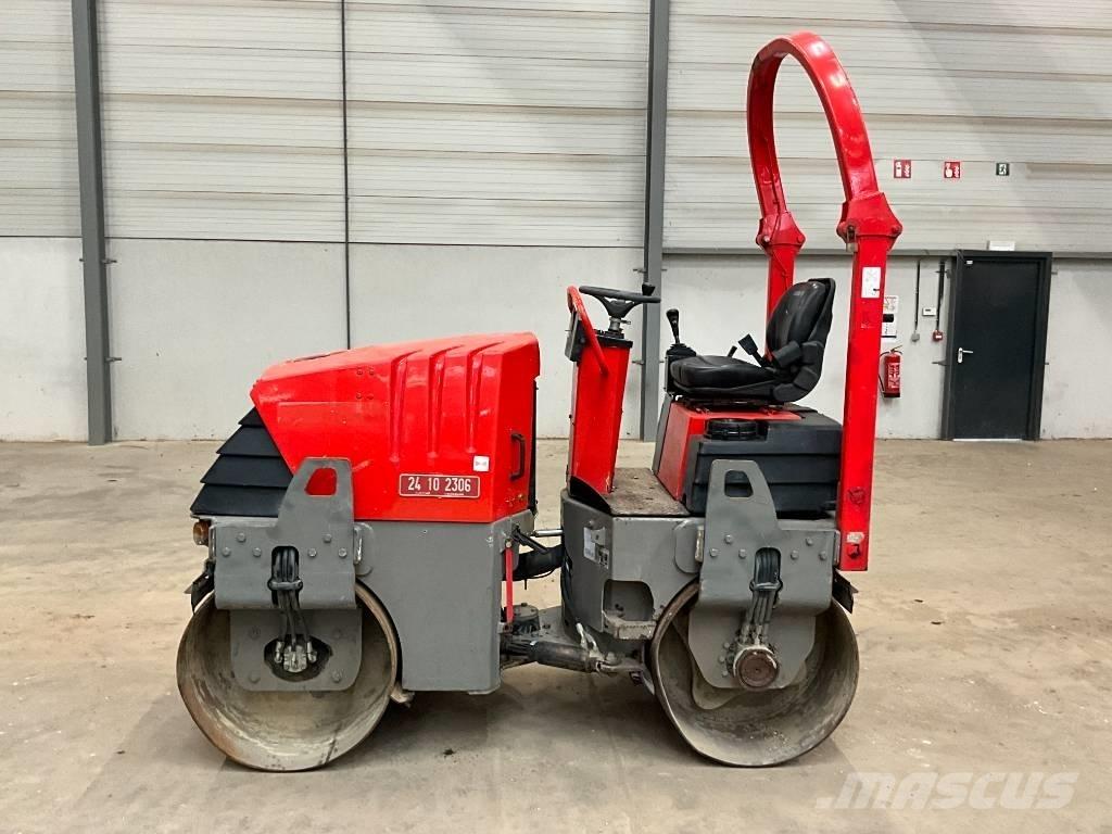 Ammann AV 23-2 Twin drum rollers