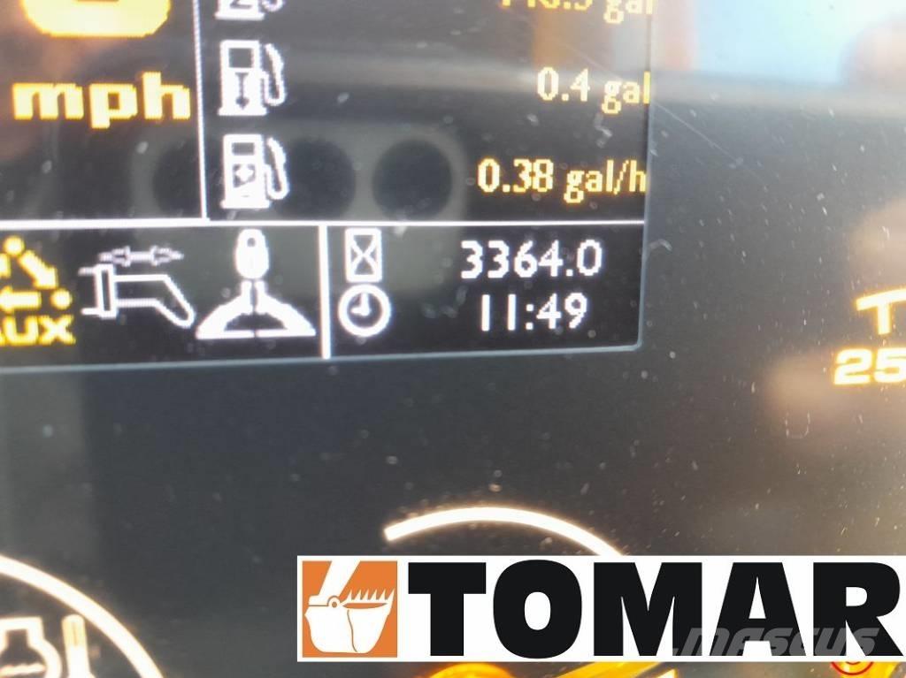 JCB 540-170 Telescopic handlers