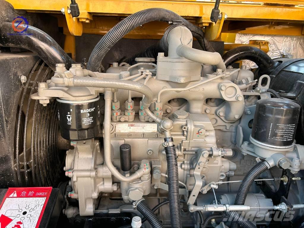 Sany SY 75 C pro Crawler excavators