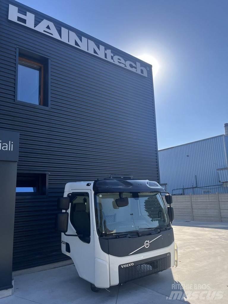Volvo FL euro 6 Cabins and interior