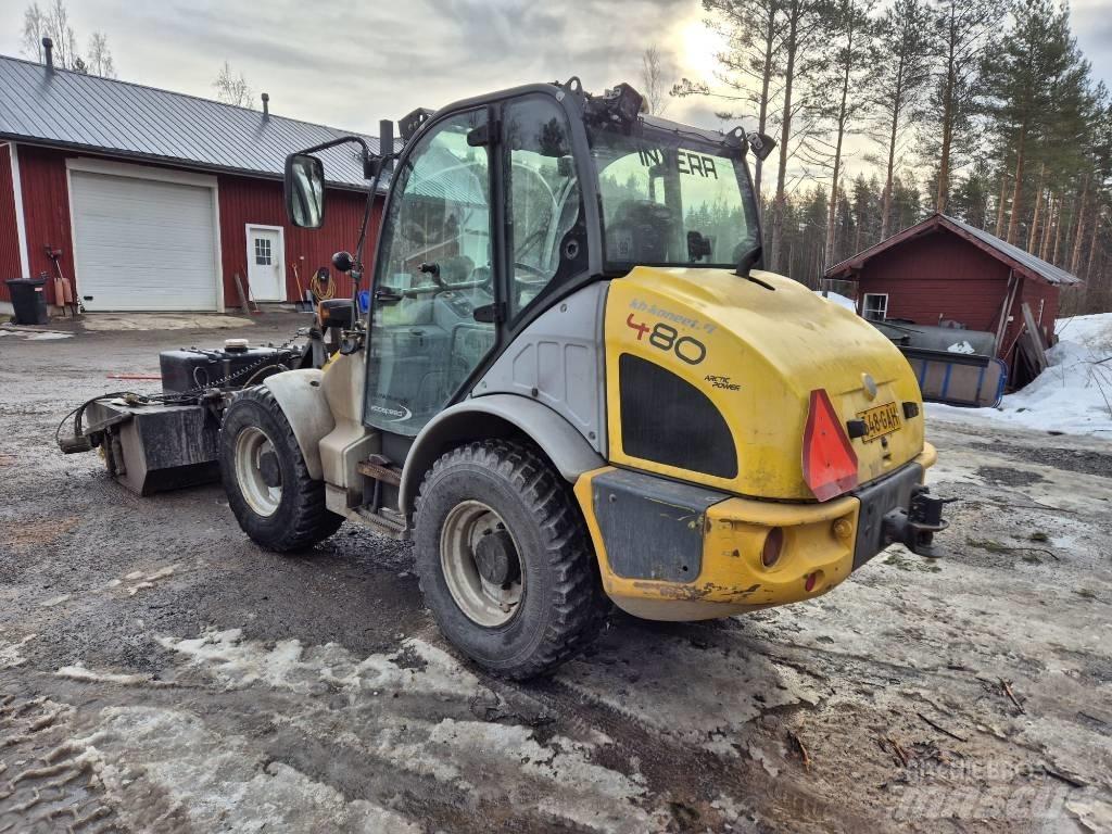 Kramer 480 Wheel loaders