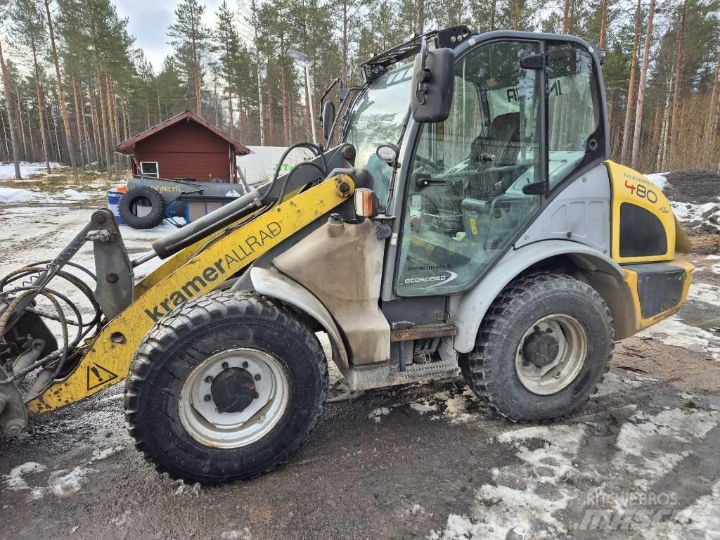 Kramer 480 Wheel loaders