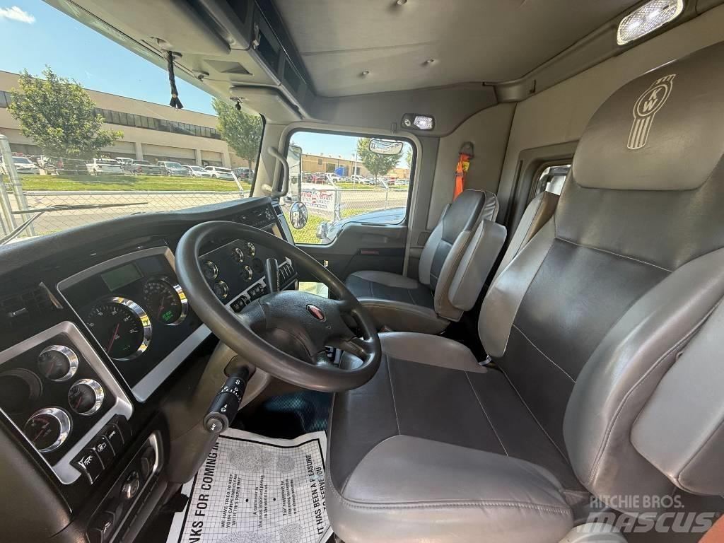 Kenworth T 800 Tractor Units