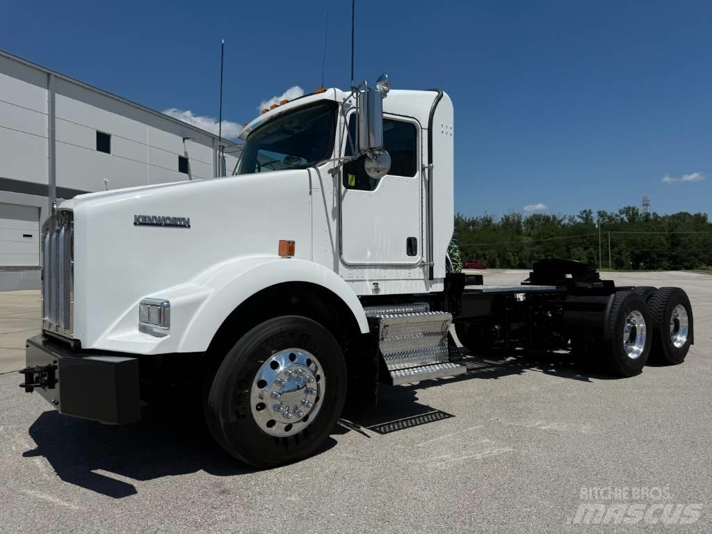 Kenworth T 800 Tractor Units