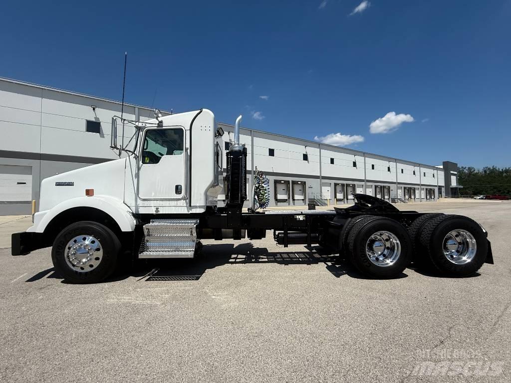 Kenworth T 800 Tractor Units