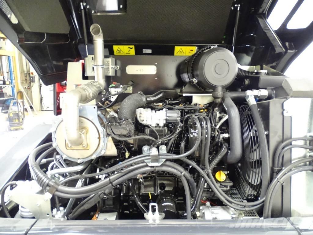 Yanmar V 100-5 Wheel loaders