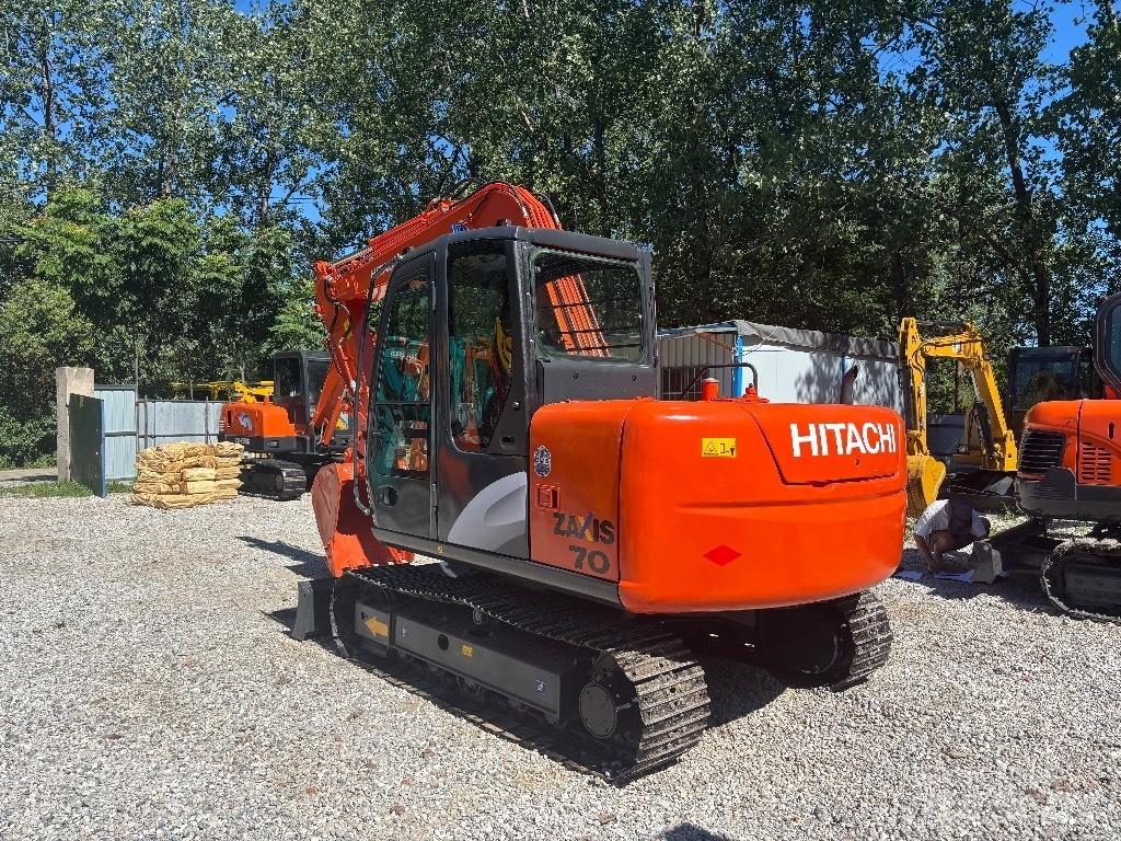 Hitachi ZX 70 Mini excavators < 7t (Mini diggers)