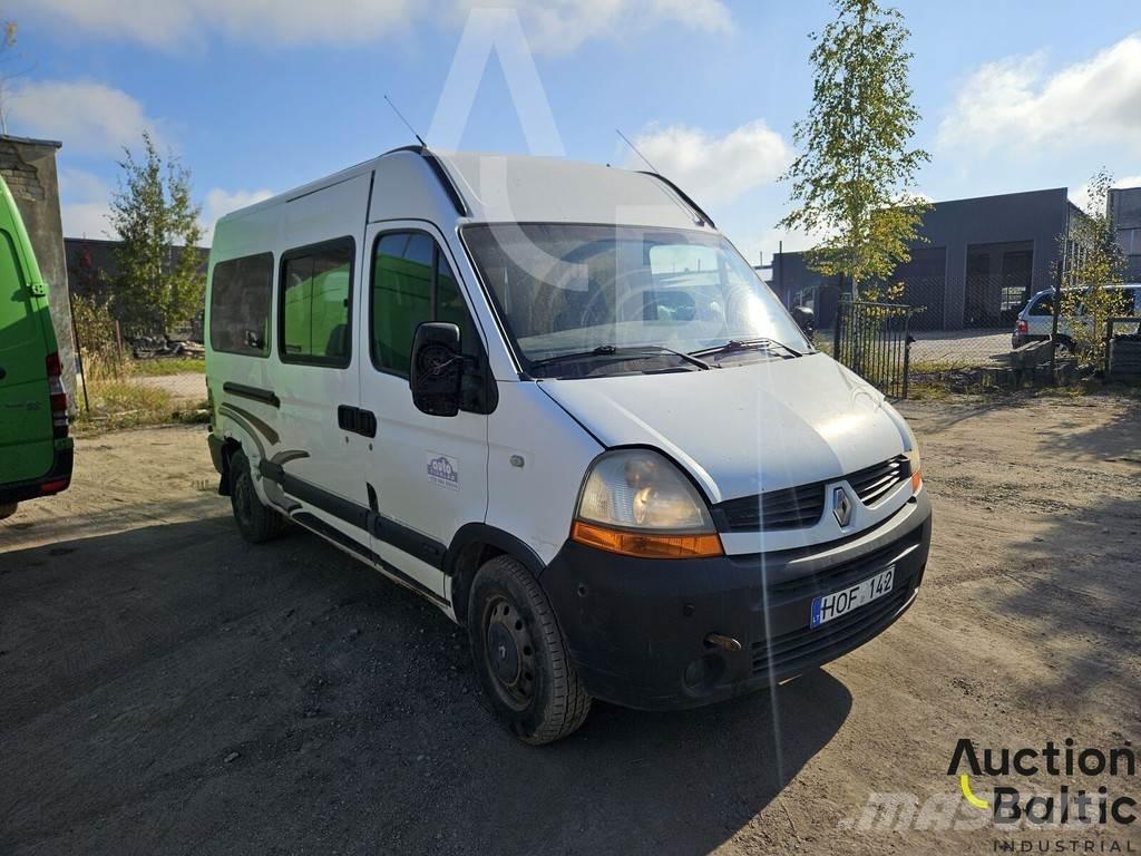 Renault Master Cars