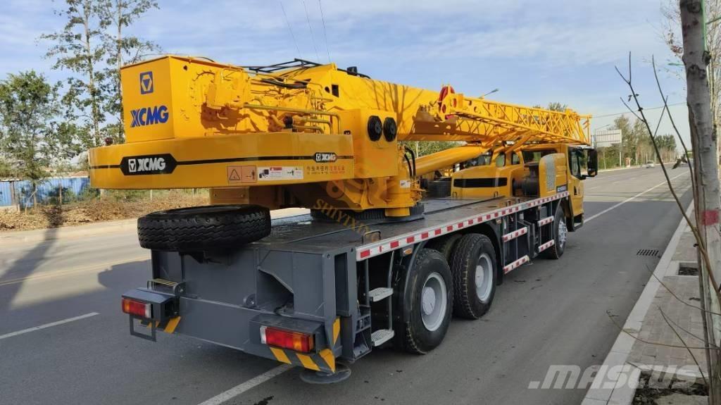 XCMG XCT 25 All terrain cranes