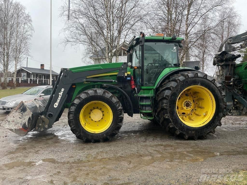John Deere 7930 Tractors