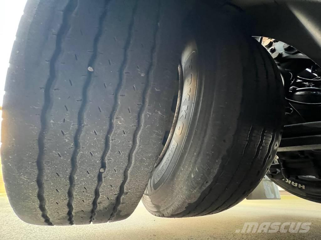 Scania R 500 A6X2NB Tractor Units