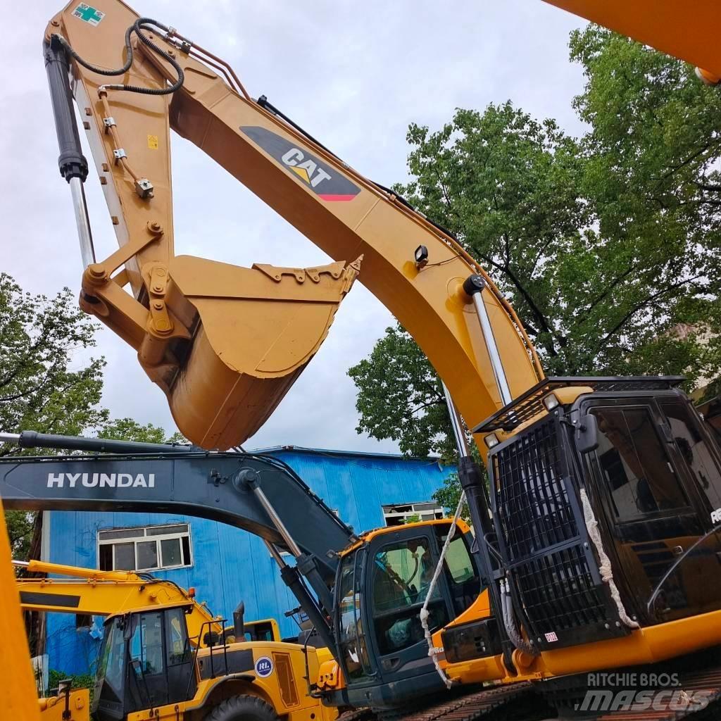 CAT 336 D Crawler excavators