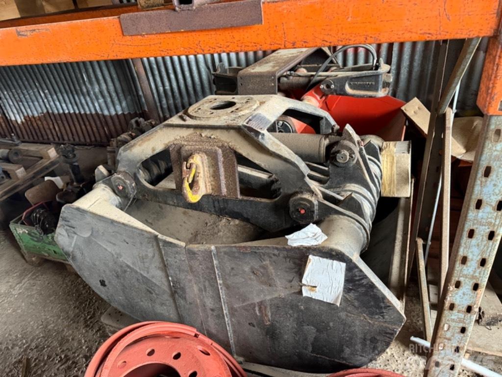  Kintec 2550 Load handling accessories