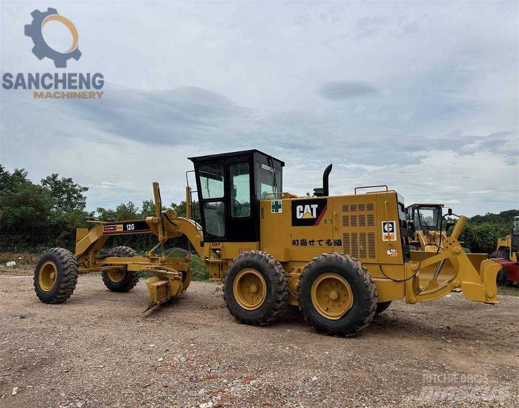 CAT 12 G Graders