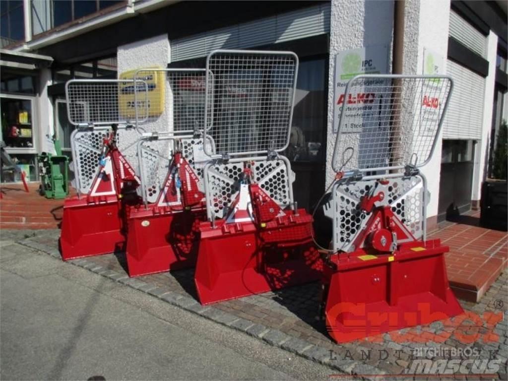 Tajfun EGV 45 A Winches