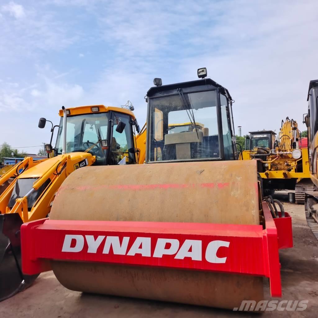 Dynapac CA 251 D Single drum rollers