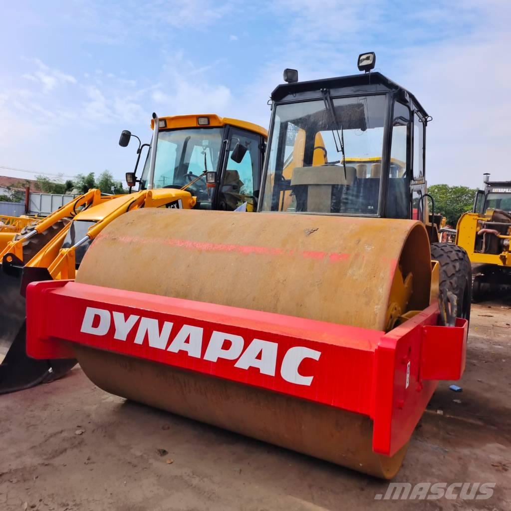 Dynapac CA 251 D Single drum rollers