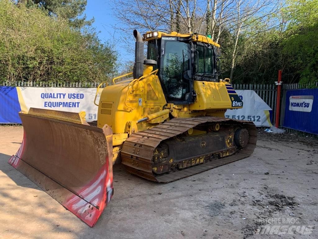 Komatsu D61PXi-24E0 Crawler dozers