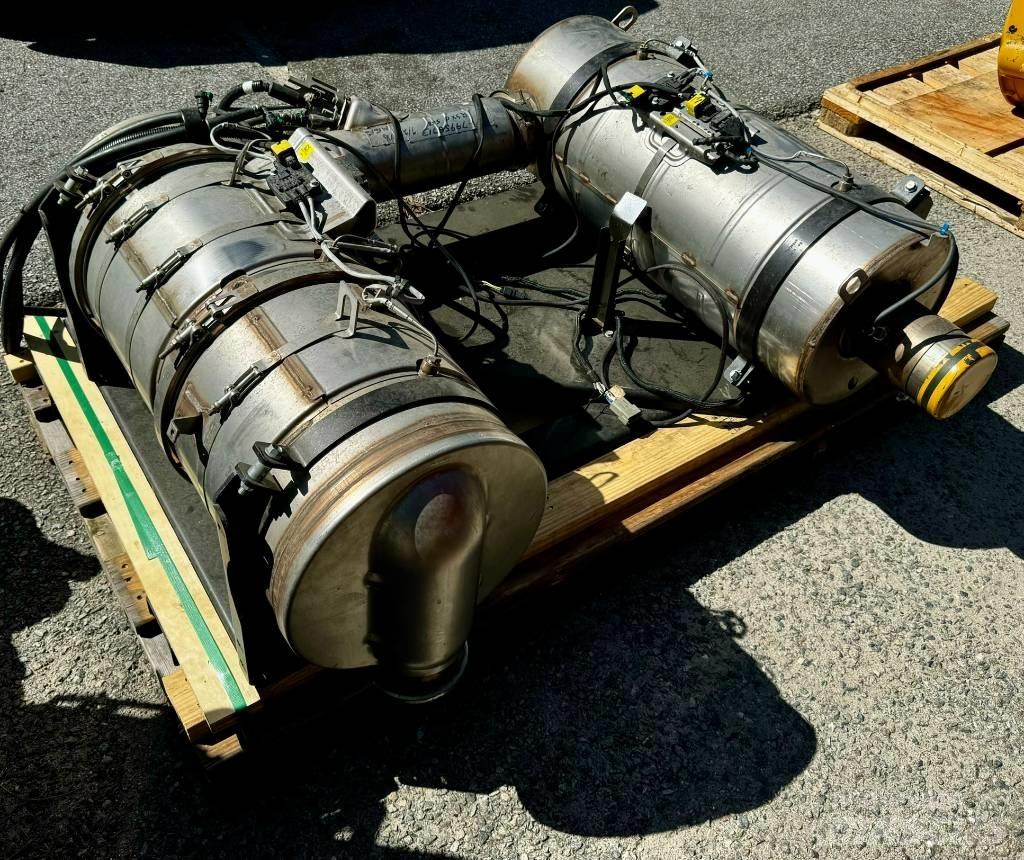Cummins QSX15 Construction - Others
