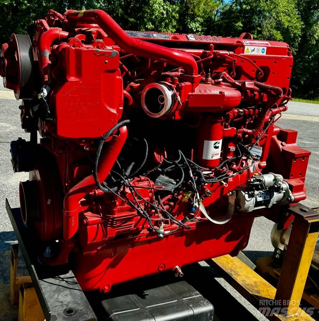Cummins QSX15 Construction - Others
