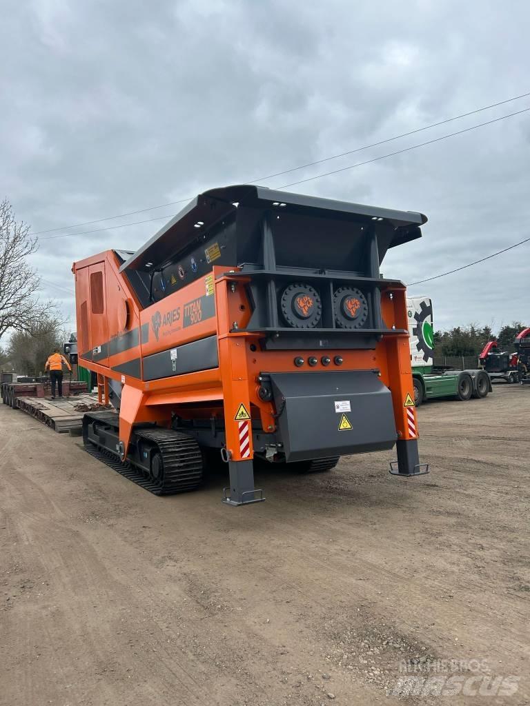 Arjes Titan 900 Material Handling - Others